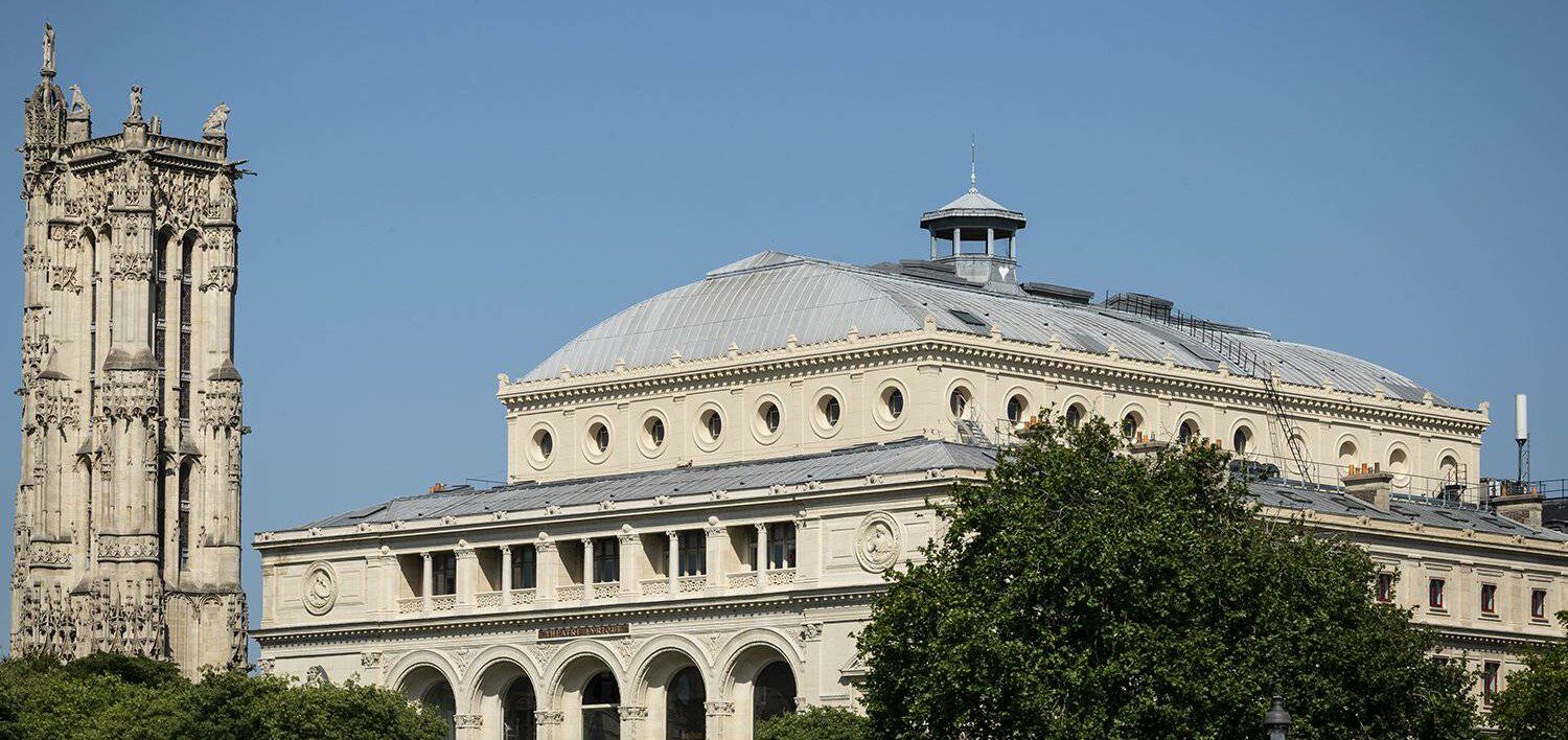 Théâtre de La Ville, Paris