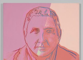 Image Portrait Gertrude Stein