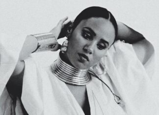 Portrait de la chanteuse capverdienne Mayra Andrade