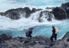 Photo d'Un corps sous la lave
