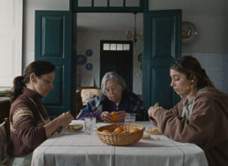 Photo du film Legua du duo des réalisateurs João Miller Guerra et Filipa Reis