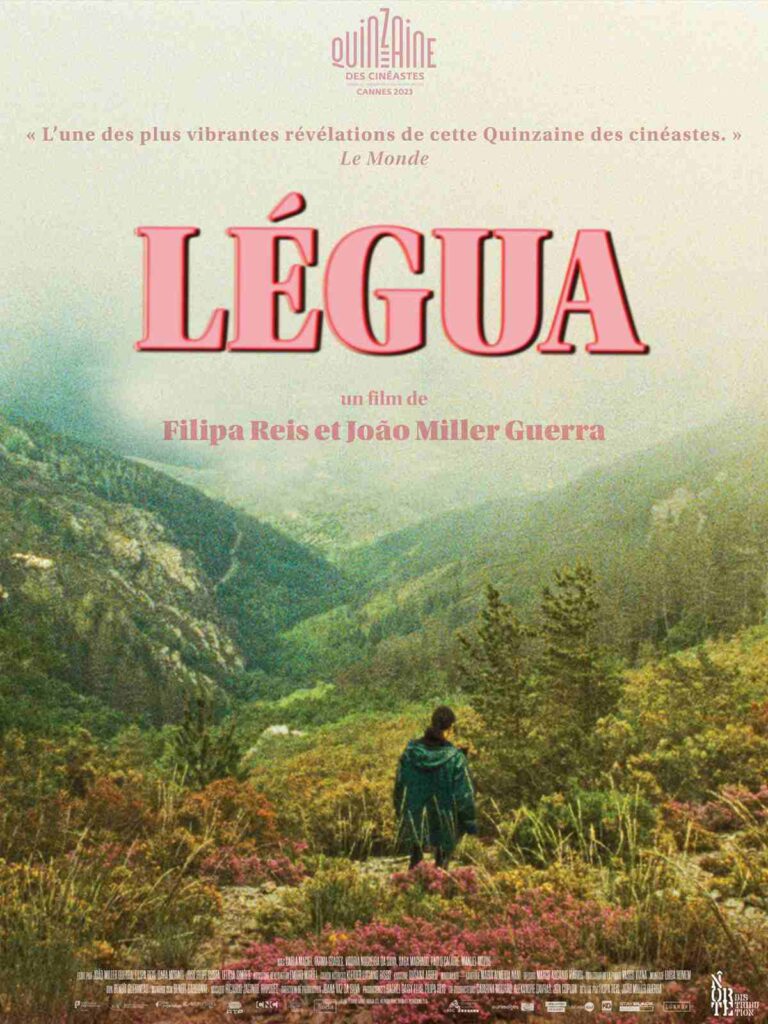 Affiche du film Legua