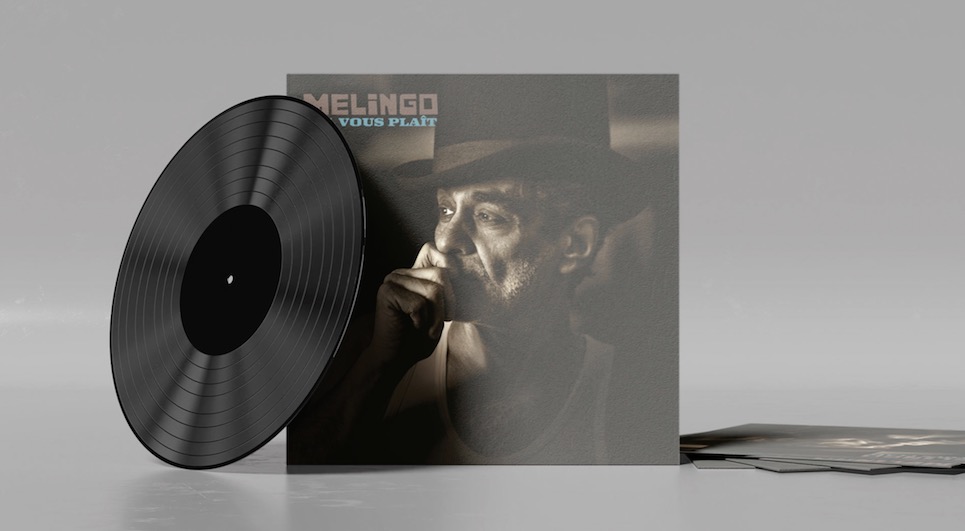 Vinyle Melingo s'Il Vous Plait