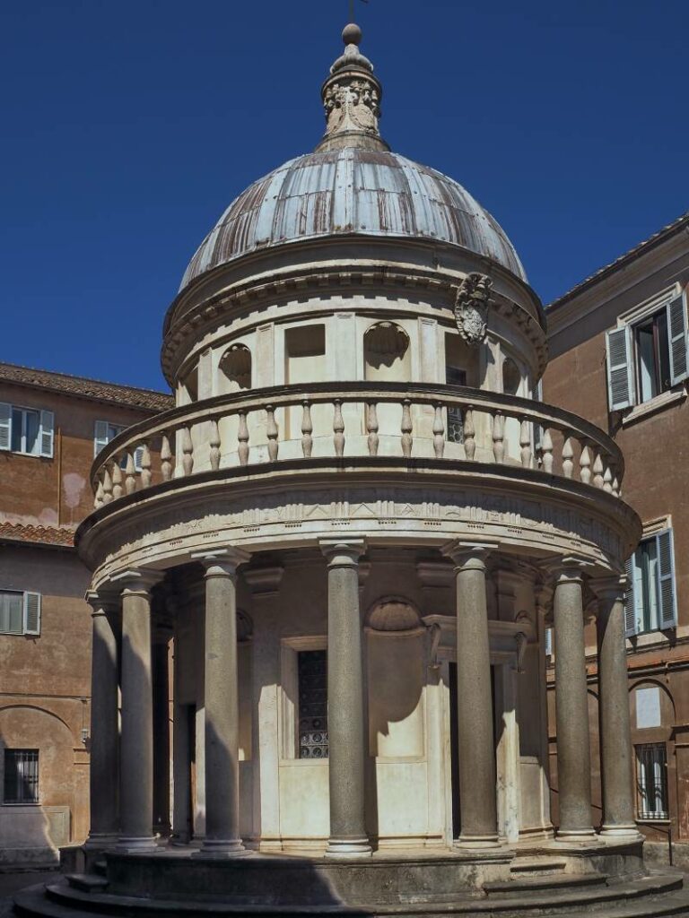 Tempietto del Bramante