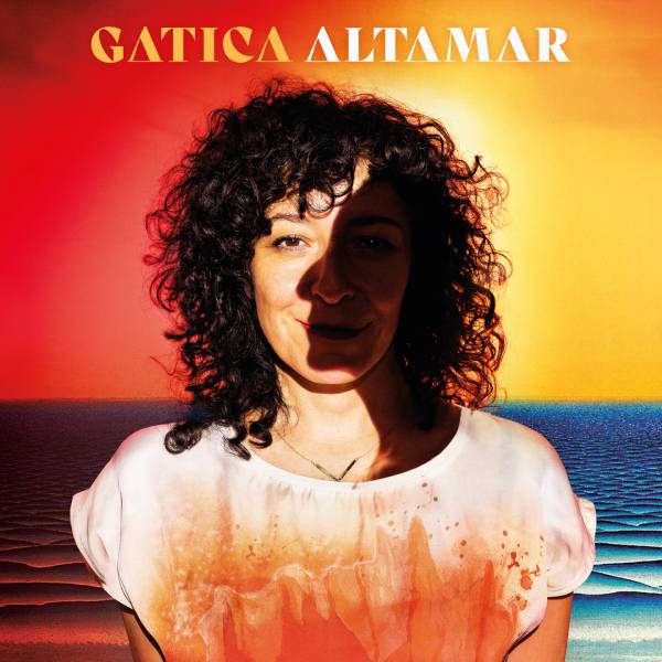 Album Altamar de Gatica