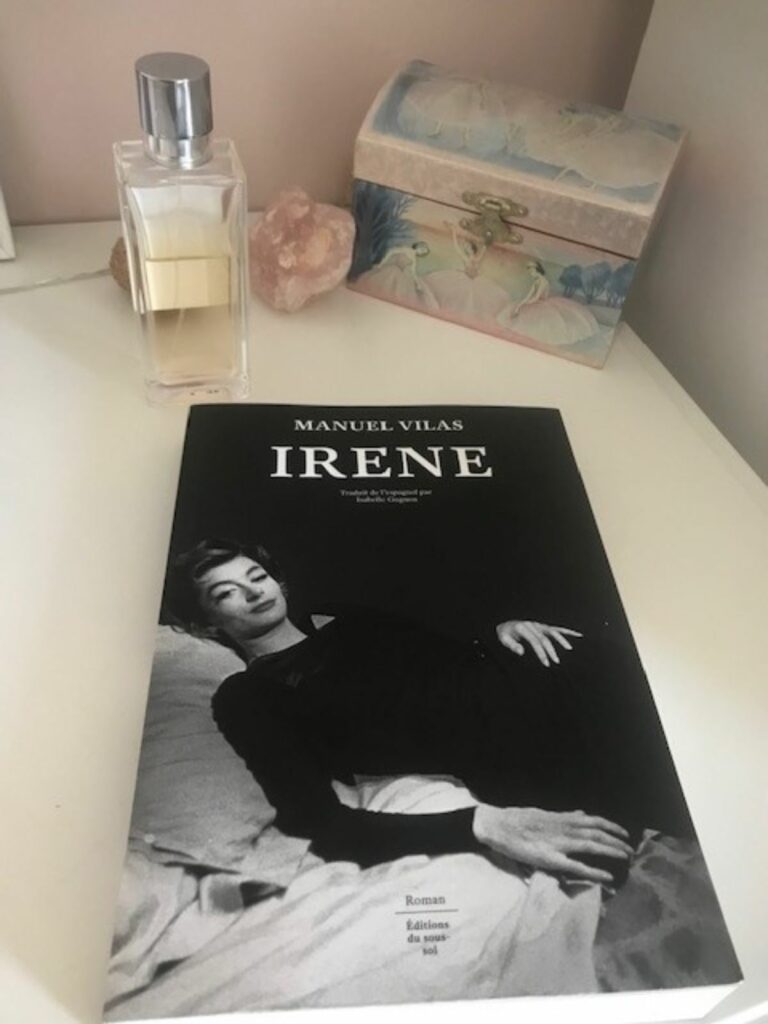 Cover Irène