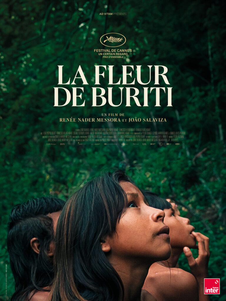 Image du film La fleur de Buriti