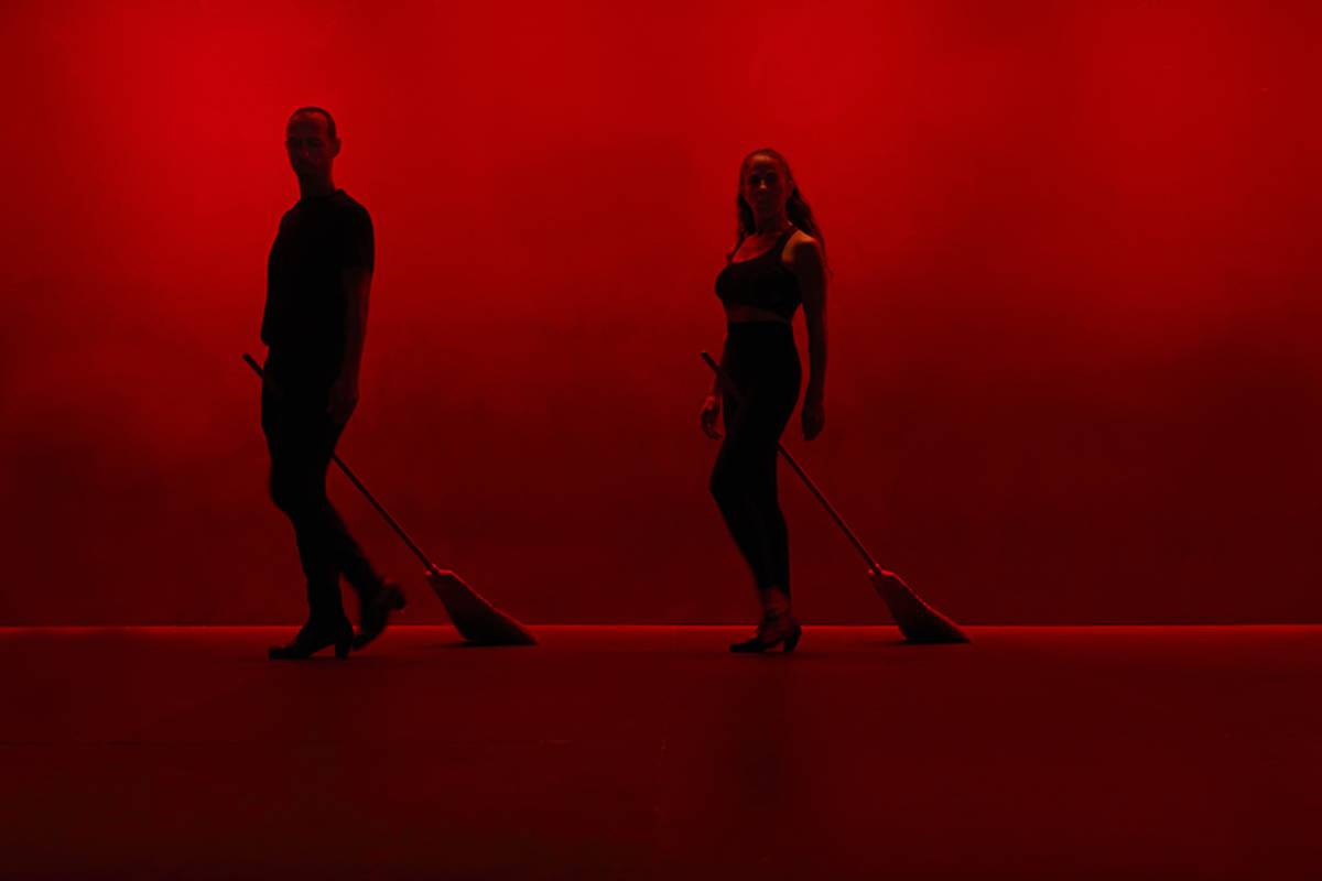 photo du spectacle THISISPAIN