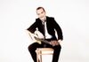 portrait du guitariste flamenco Juan Carmona