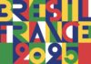 Logo Année croisée Brésil-France 2025