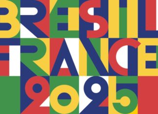 Logo Année croisée Brésil-France 2025