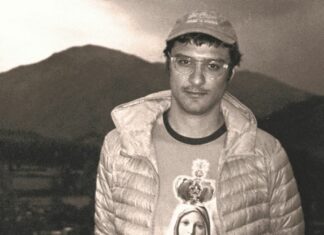 Portrait Federico Luis