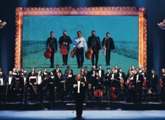 CHICO AND THE GYPSIES PALAIS DES CONGRES 2025