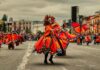 Fête des morts à Mexico