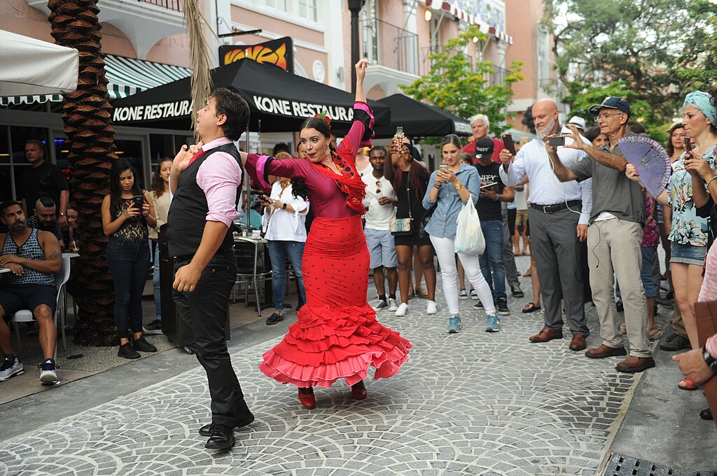 danses latino les plus populaires