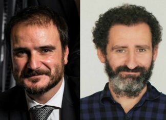 Portrait d'Aitor Arregi et Jon Garaño