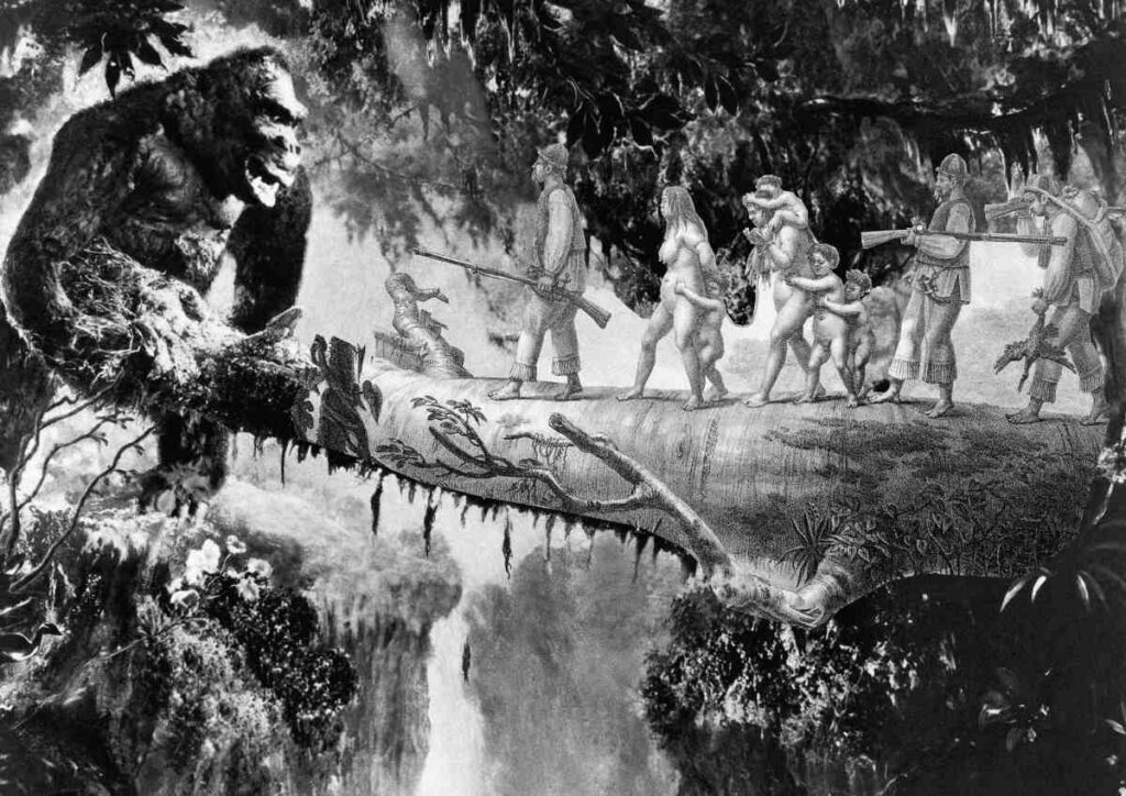 King Kong, (2021)