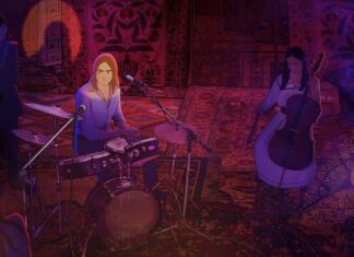 Image du film Rock Bottom