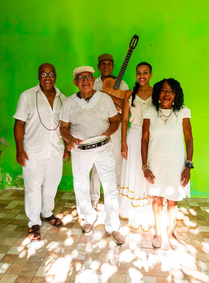 Samba de Itapua