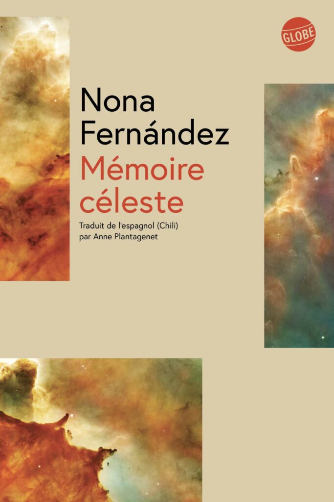 Couverture du livre Mémoire Celeste