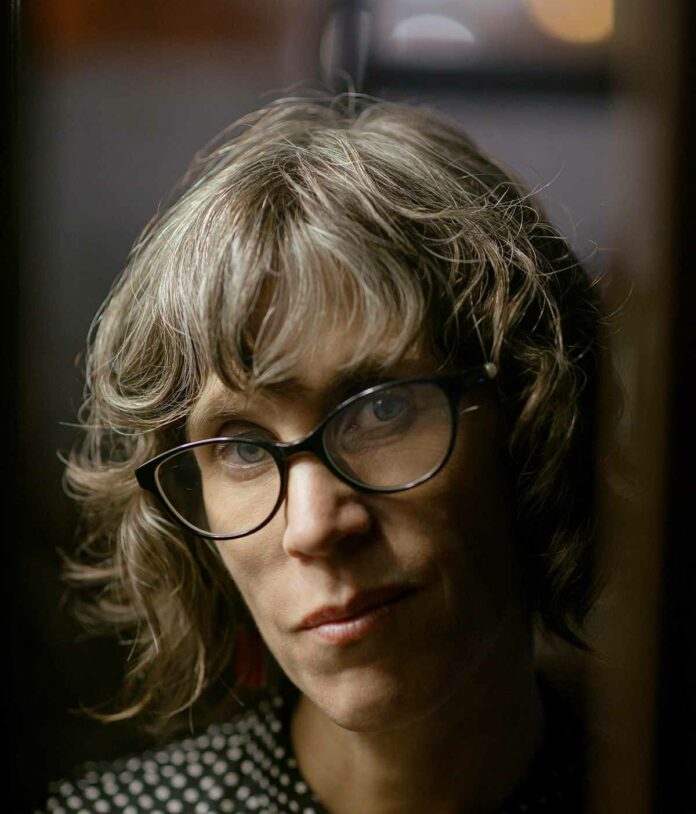 Portrait de Nona Fernández