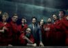 image de la serie la casa del papel