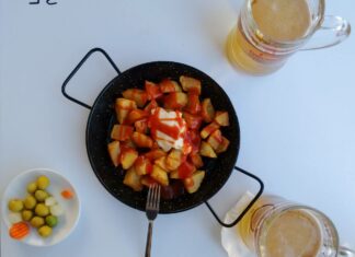 patatas bravas