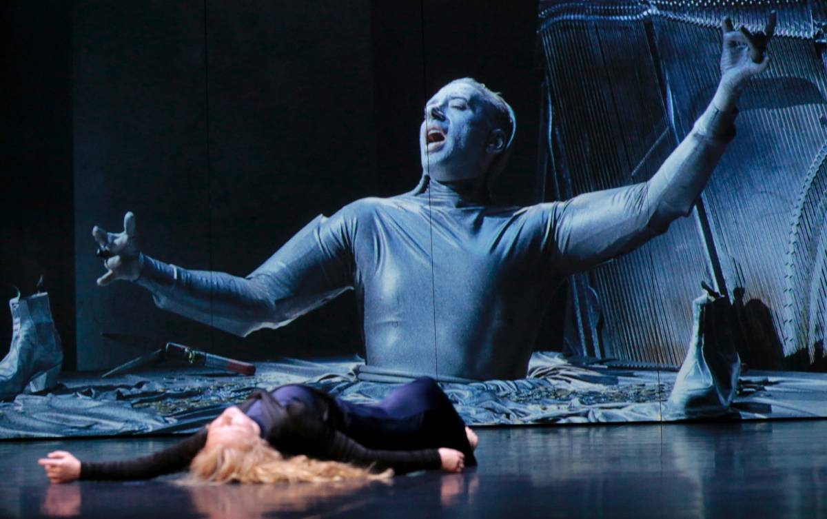 Wim Vandekeybus & Compagnie Ultima Vez