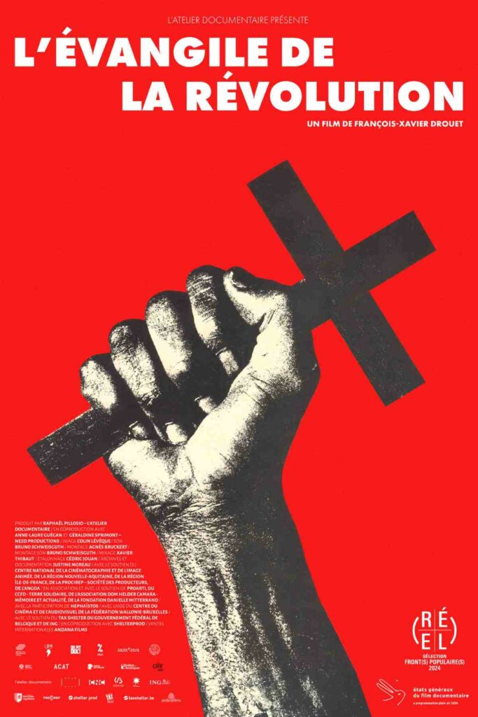 Affiche du film L'Évangile de la révolution