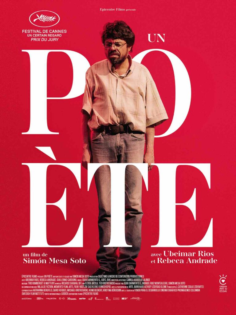 Affiche du film Un poète