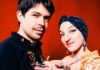 Gaëlle Bagot et Juan Manuel Nieto