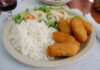 pasteis de bacalhau
