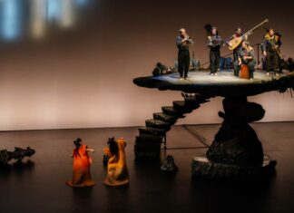 spectacle Último Helecho de Nina Laisné