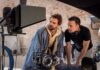 Image de Alejandro Amenábar et Alessandro Borghi