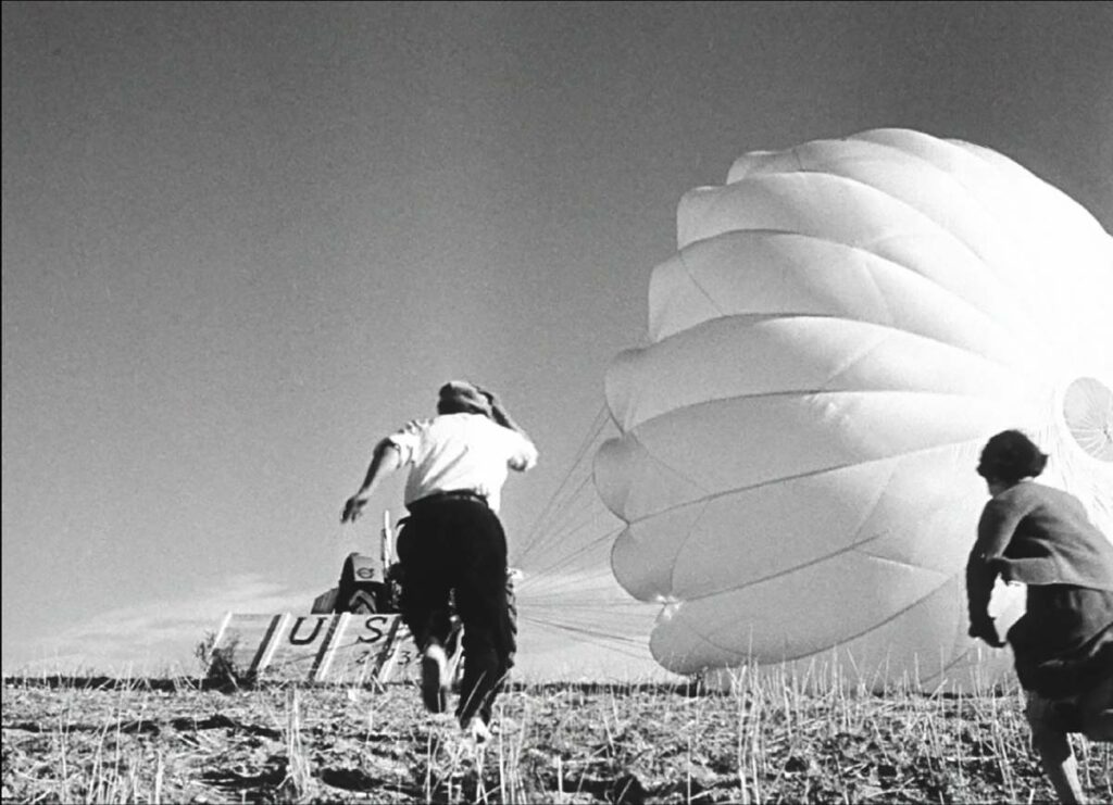 Image du film Bienvenido Mister Marshall