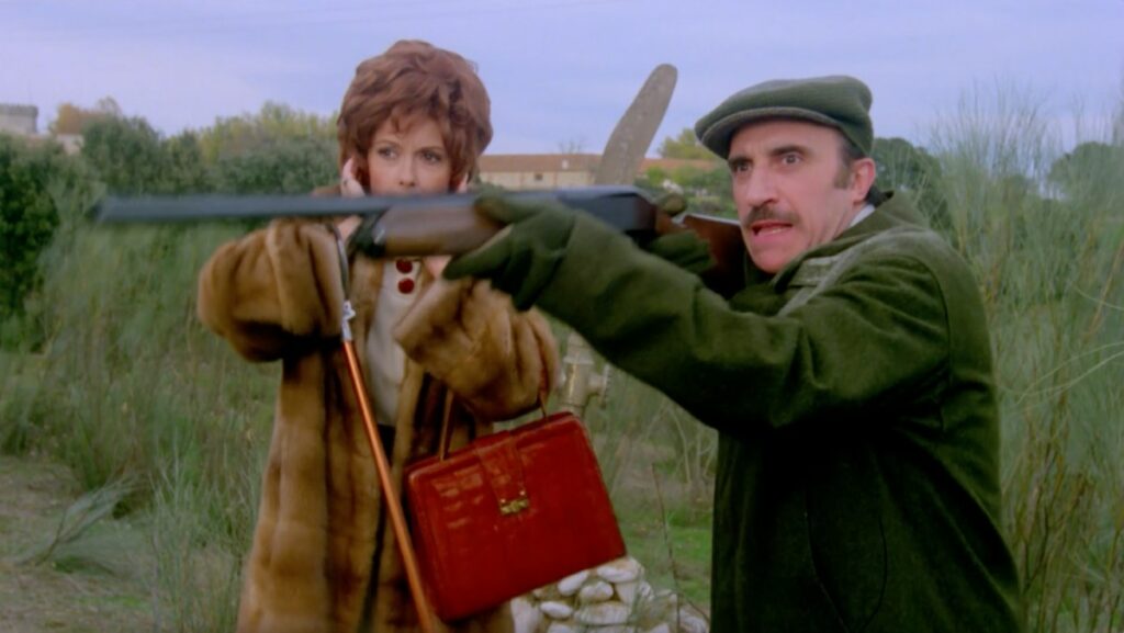 Image du film La escopeta nacional