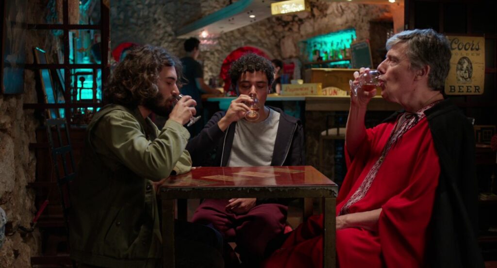 Image du film L'arbre de la connaissance 