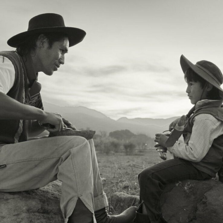 Image du film Les cavaliers des terres sauvages