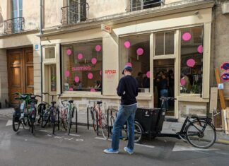cafe cortado paris
