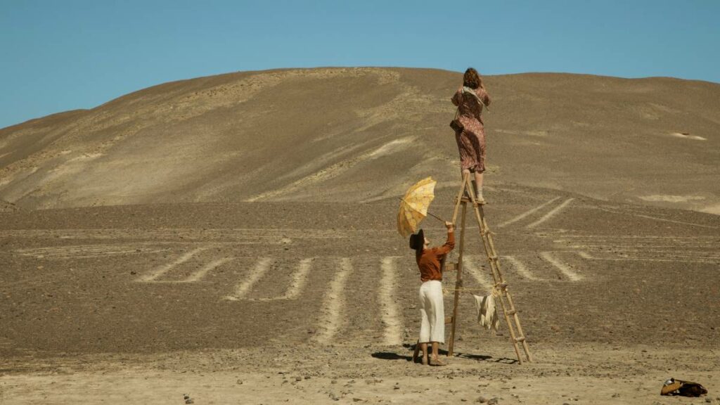Image du film Lady Nazca