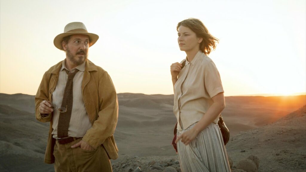 Image du film Lady Nazca