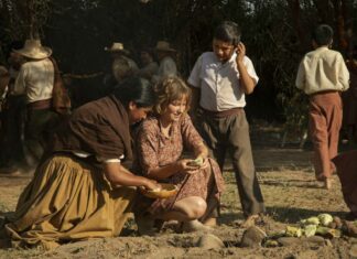 Image du film Lady Nazca