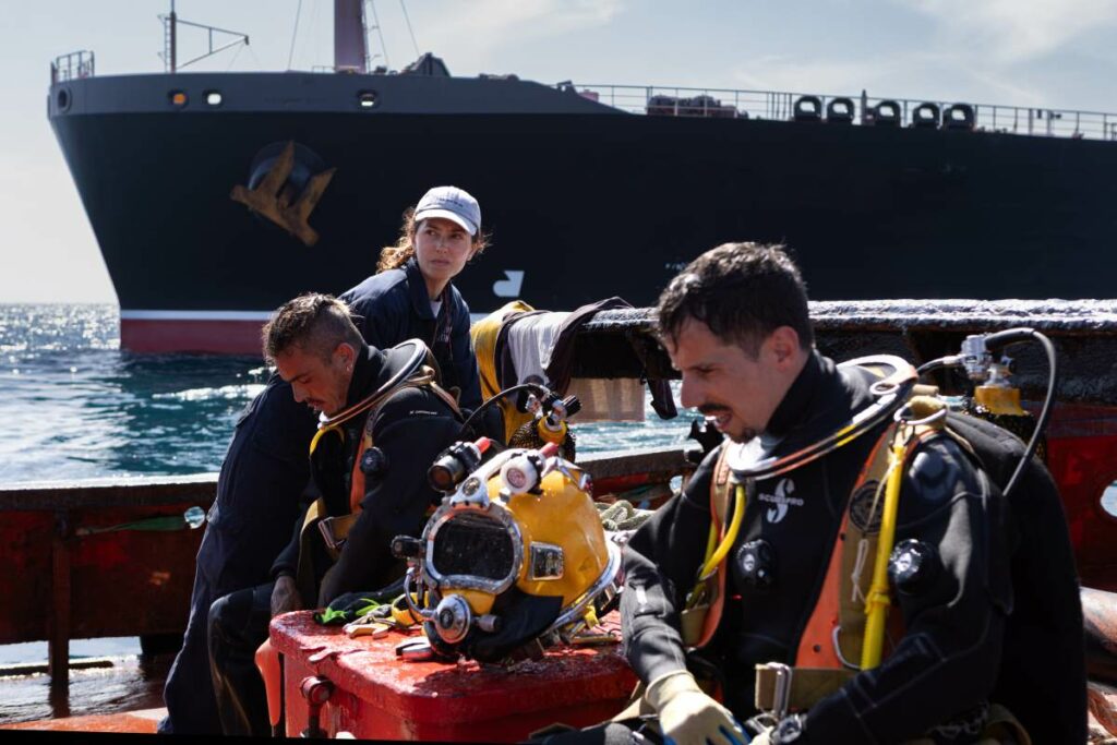 Image du film Los Tigres