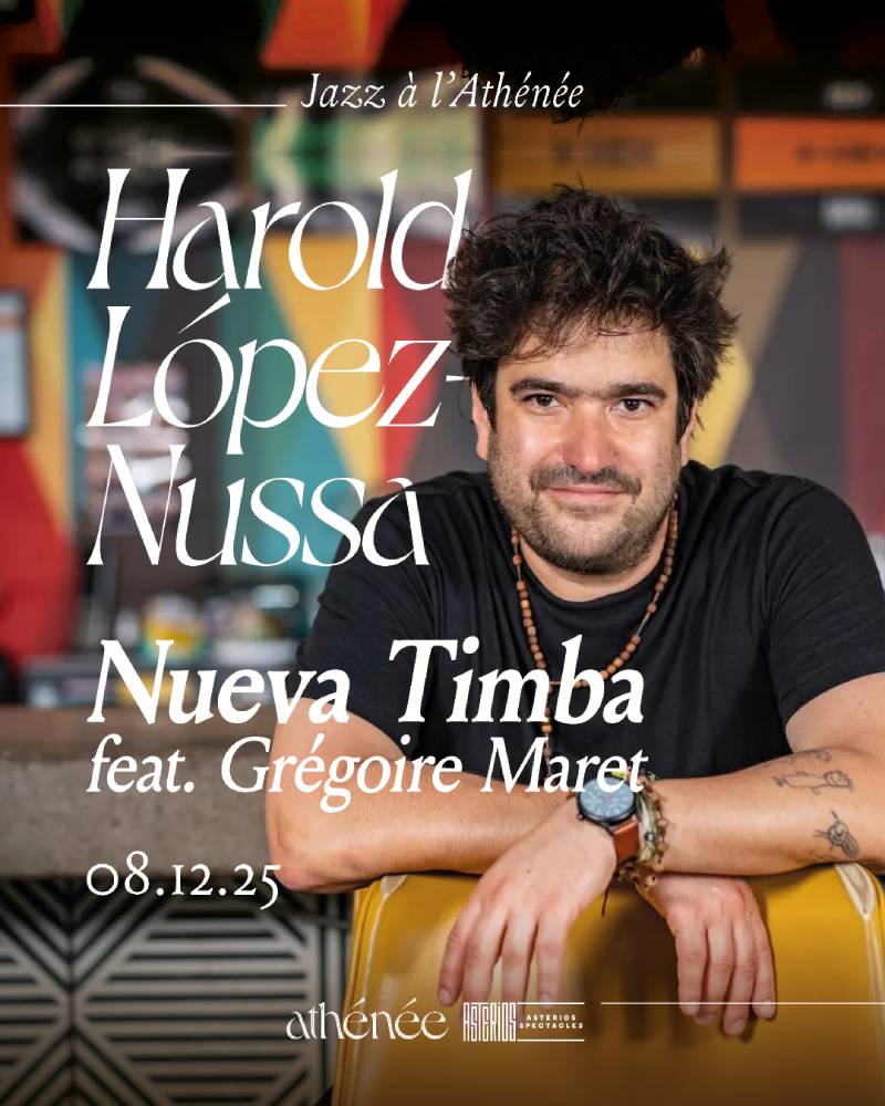 harold lopez-nussa concert paris
