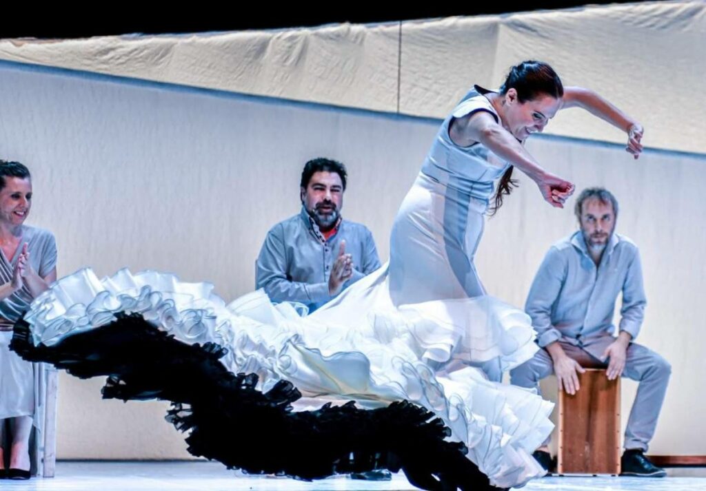 Image du spectacle Creativa de Ana Morales 