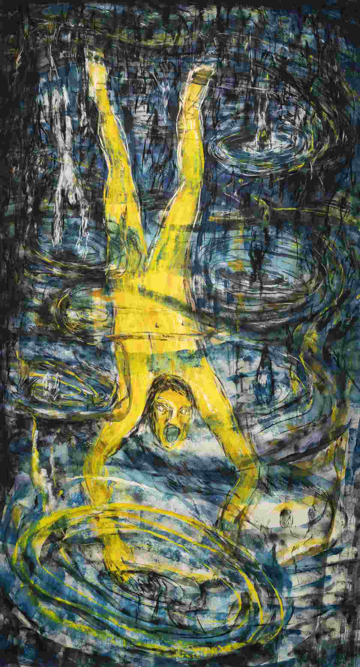 Tourbillon, Isabel De Obadia