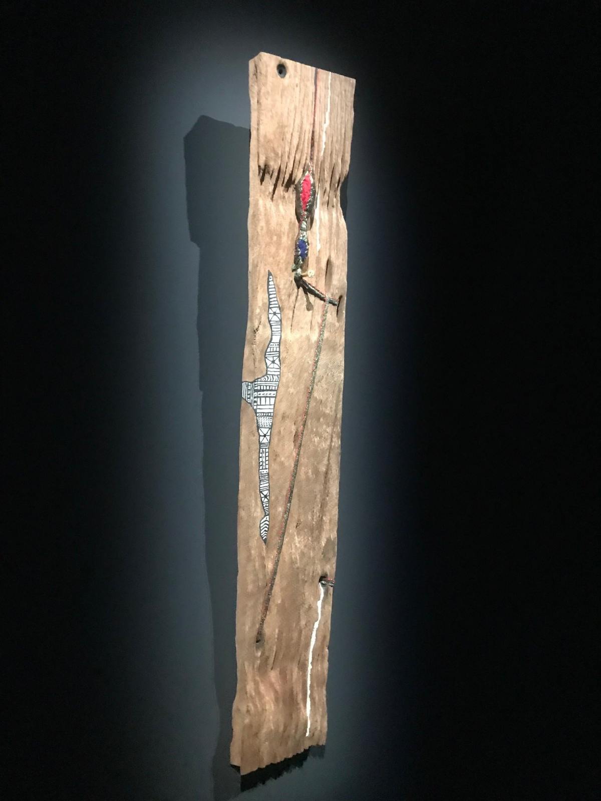 Image de l'exposition Sonia Gomes, Raio de Sol