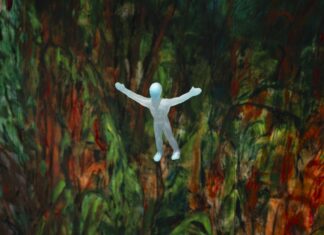 Isabel De Obaldia, Et nous, voici déchirés