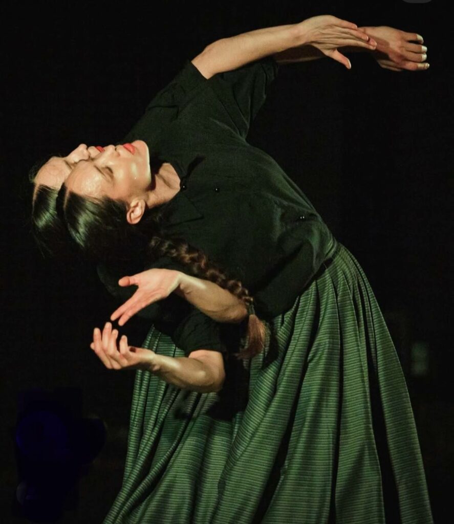 Florencia Oz flamenco