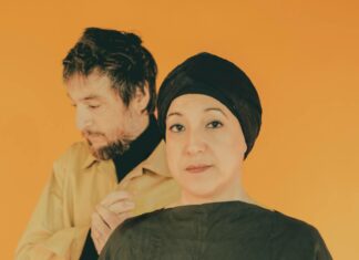 Rencontre avec Raül Refree Raül Refree & Maria Mazzotta